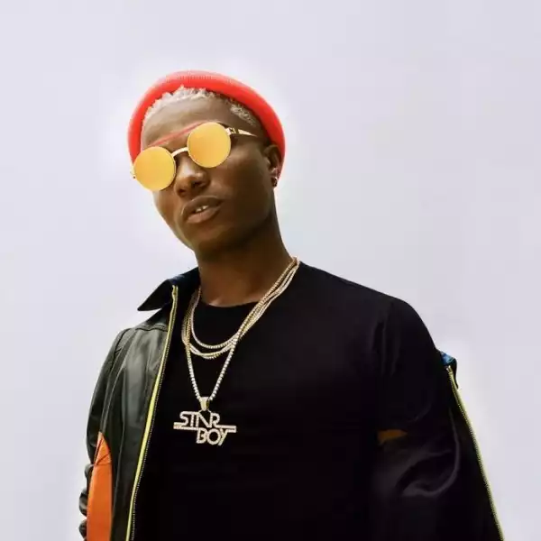  I Have Already Started Working On A New Album – Wizkid